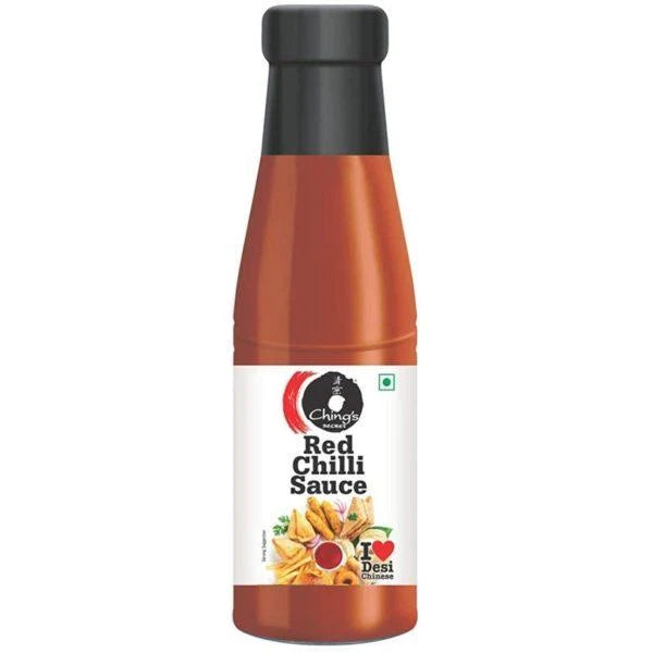 CHINGS RED CHILLI SAUCE 200G