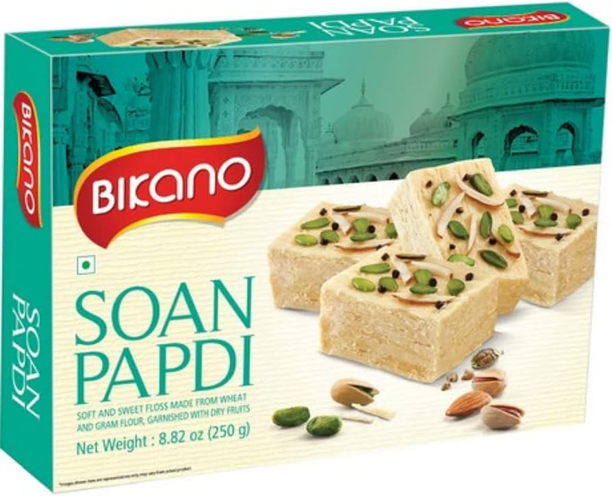 Bikano Soan Papdi 250g