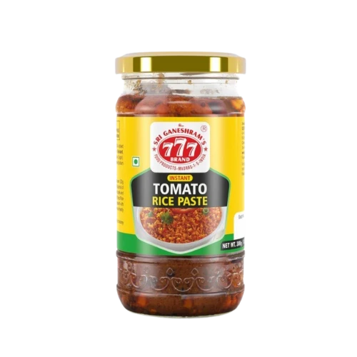 777 Tomato Rice Paste 300G
