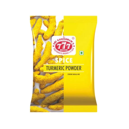 777 Turmeric Powder 500G
