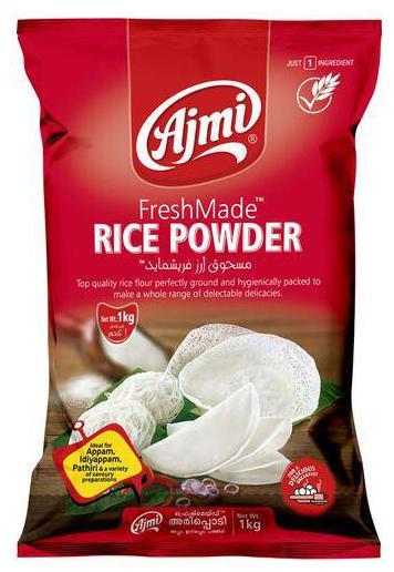 AJMI FRESH MADE RICE POWDER 1KG
