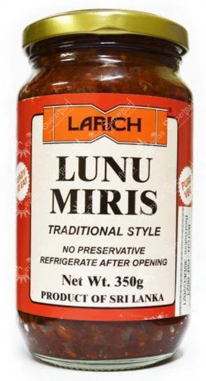 Larich Lunu Miris 350g