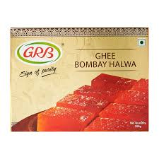 GRB Ghee Bombay Halwa 200g