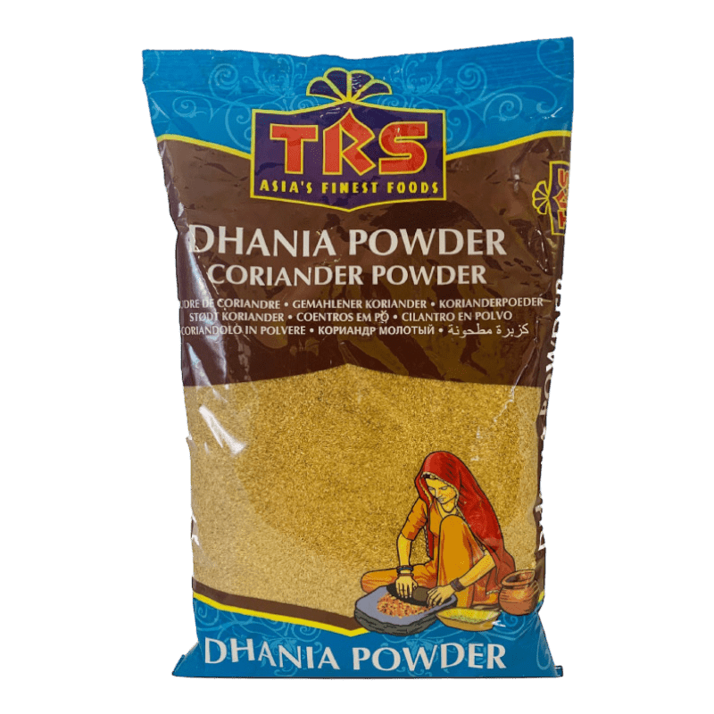 TRS Coriander Powder (Dhania) � Fresh Mild Spice