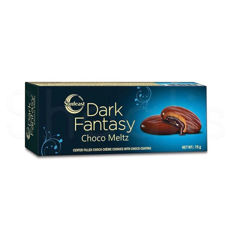 DARK FANTASY CHOCO MELTZ 75G