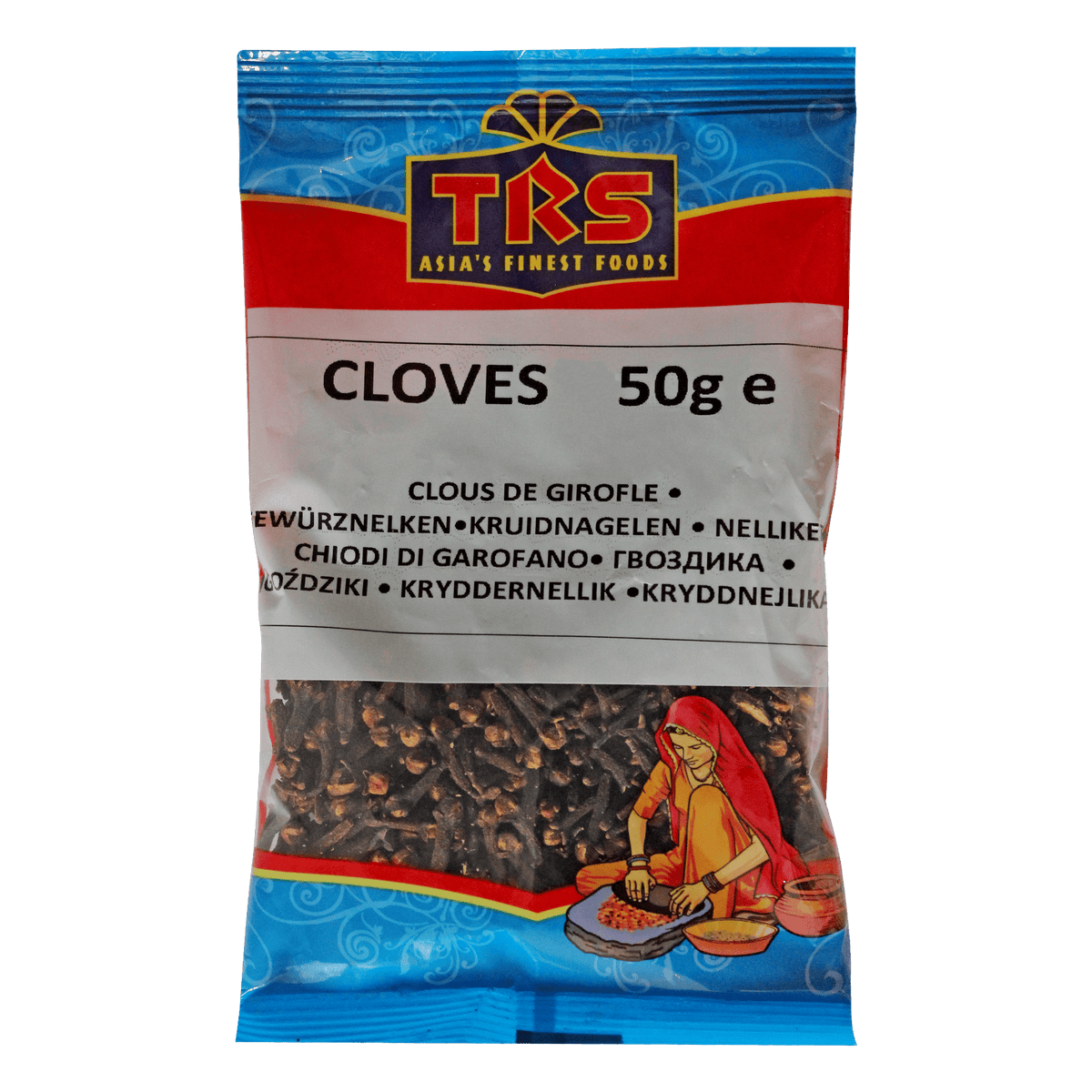 TRS Brown Chick Peas � Earthy Deep Flavor