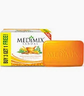 Medimix Sandal Soap 125G