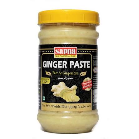 Sapna Ginger Paste 330g