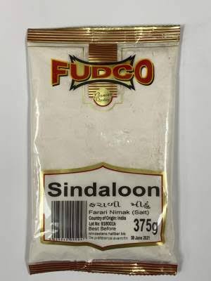 Fudco Sindaloon Farari Nimak (Fasting Salt) 375g � Pure Fasting Salt