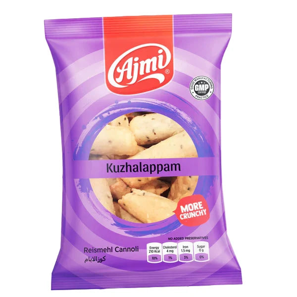 AJMI KUZHALAPPAM 200G