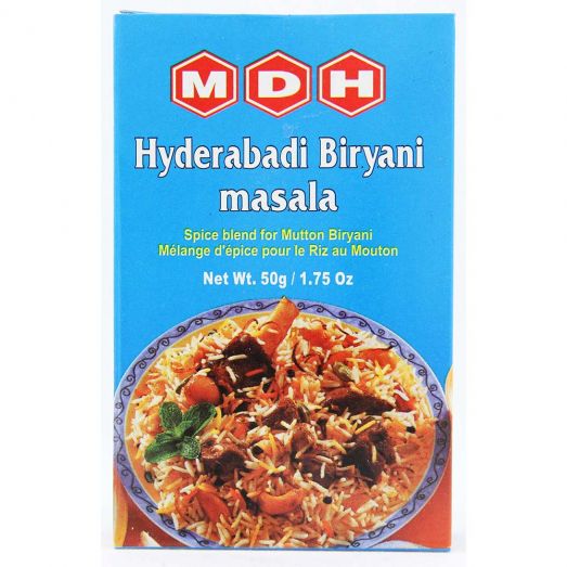 MDH Hyderabadi Biryani 50g