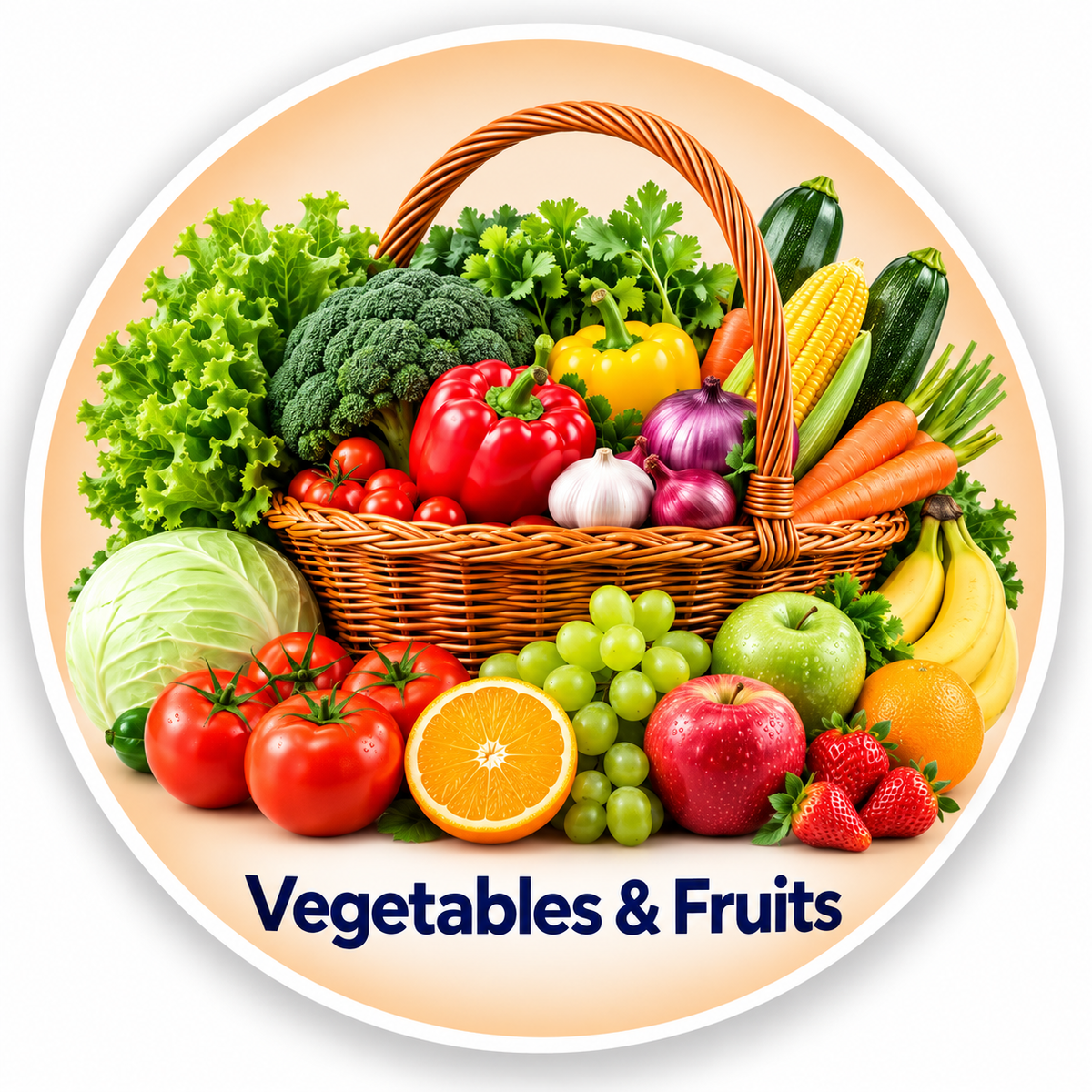 Fresh Vegetables