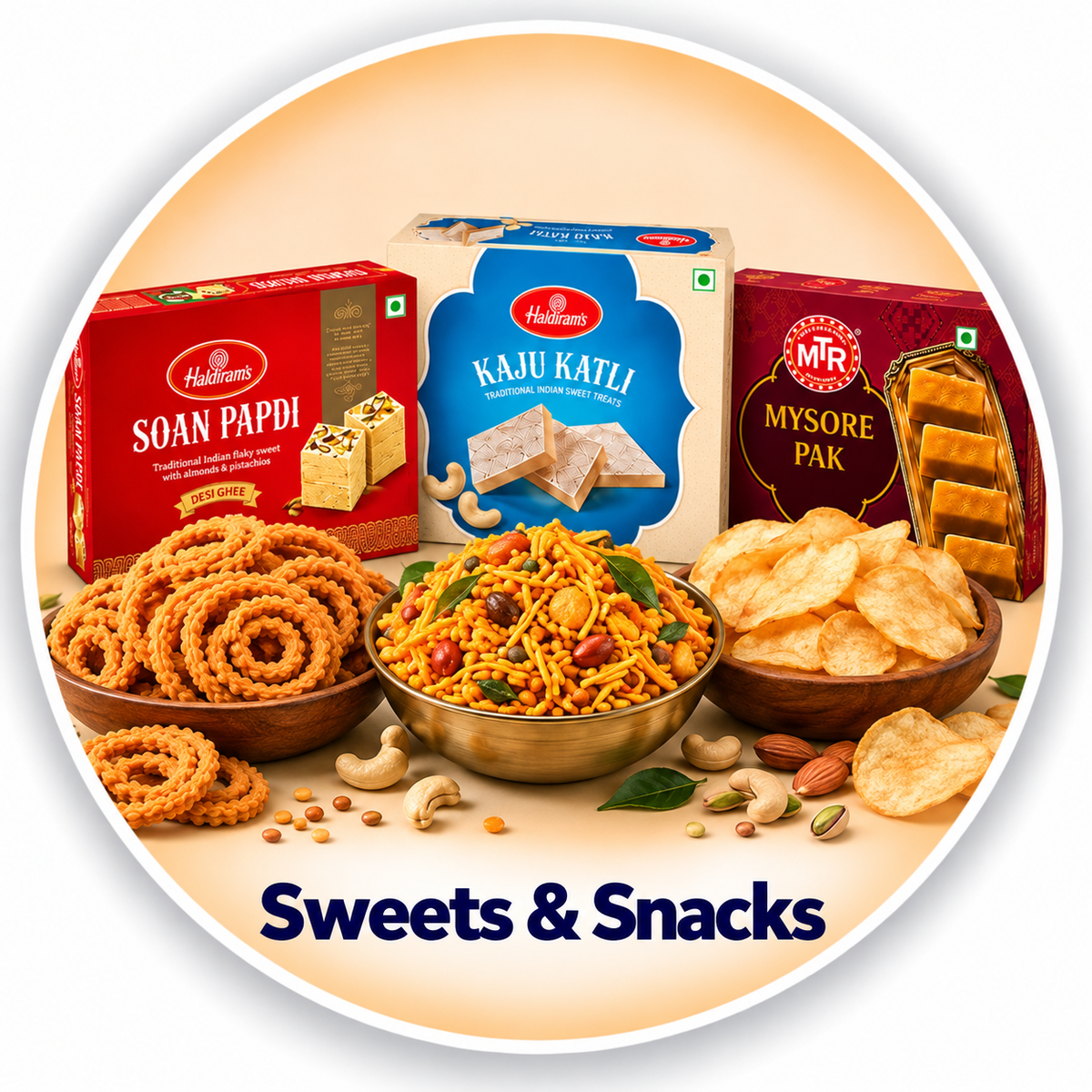 Sweets an Snacks