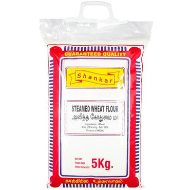 SHANKAR STEAMED WHEAT FLOUR 5KG