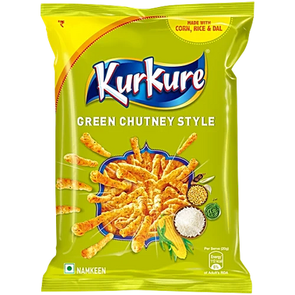 Kurkure Green Chutney 100g