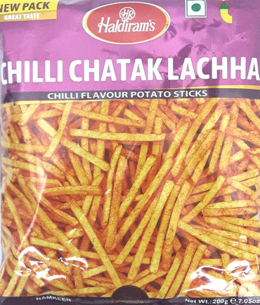 Haldiram's Chilli Chatak Lachha 200g (BUY 1 GET 1 FREE)