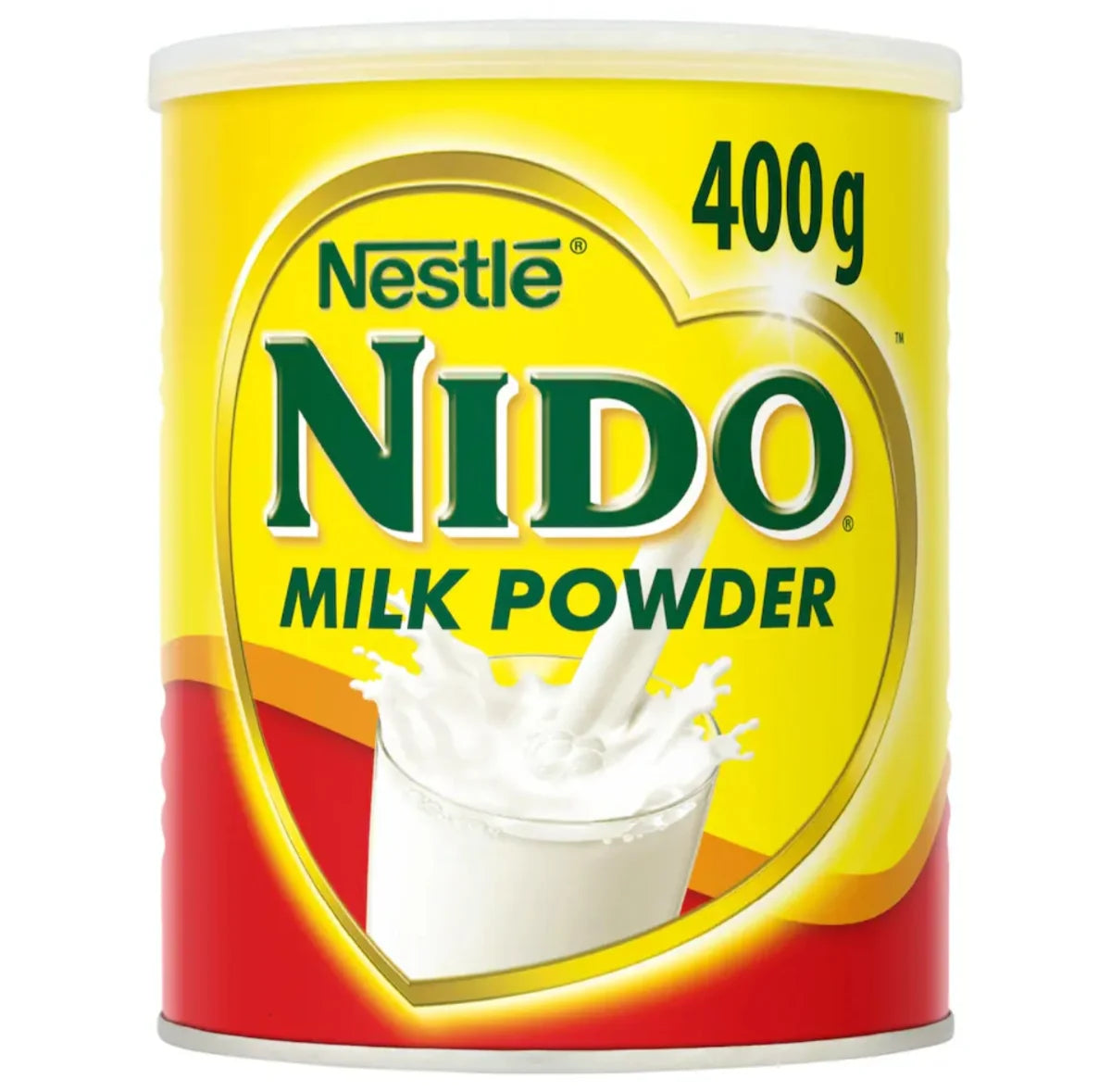 Nestle Nido Instant Full Cream Milk Powder