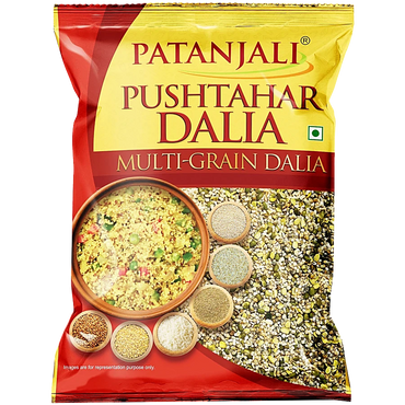 PATANJALI MULTIGRAIN DALIA 500G