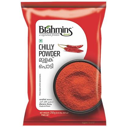 BRAHMINS CHILLY POWDER 250G