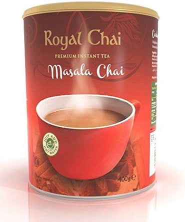 Royal Chai Masala Chai (Unsweetened) 400g