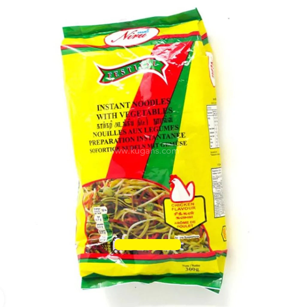 Niru Festival Noodles Shrimp Flavour 300g � Bold Seafood Inspired Flavour