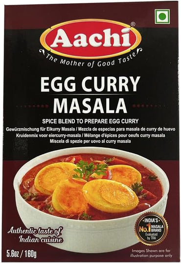 Aachi Egg Curry Masala 100g