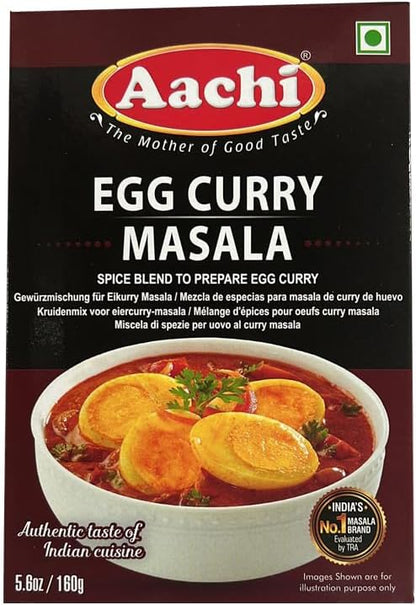 Aachi Egg Curry Masala 100g