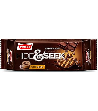 Parle Hide And Seek Cafe Mocha (Pack of 2) 75g