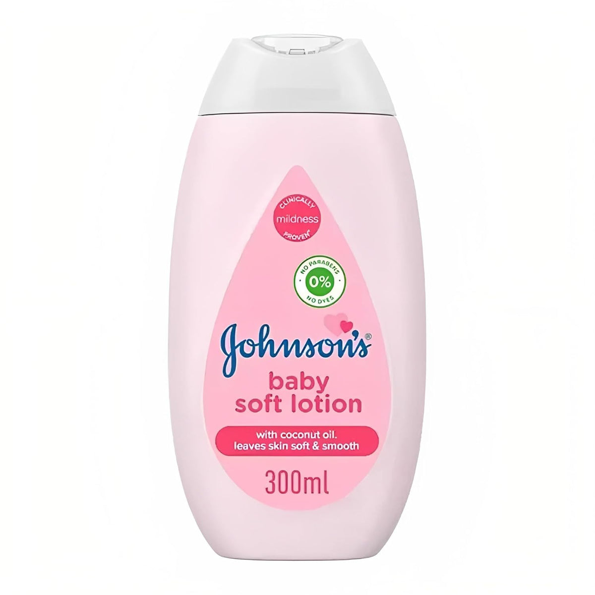 Johnson's Baby Lotion 300ml