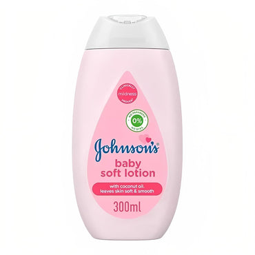 Johnson's Baby Lotion 300ml