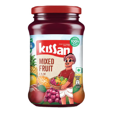 Kissan Mixed Fruit Jam 500g