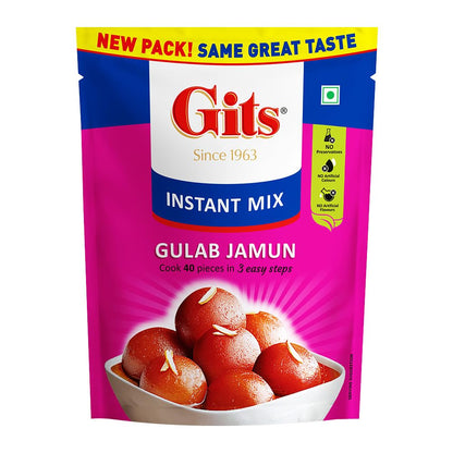 Gits Gulab Jamun Mix 200g