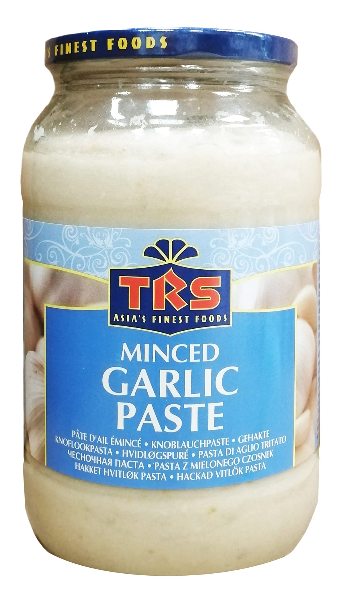 TRS Garlic Paste 1kg