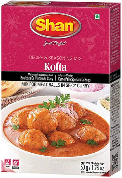 Shan Kofta Mix 50g