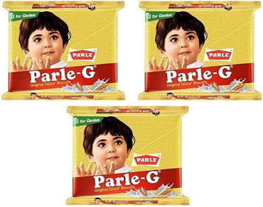 Parle-G Biscuit(Pack of 3) 79.9g