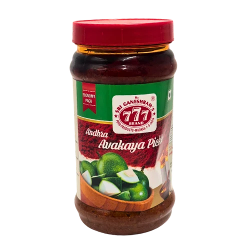 777 Mango Avakkai Pickle 1KG