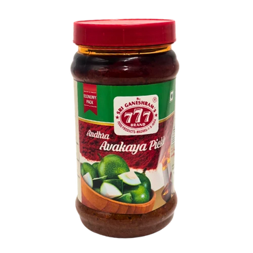 777 Mango Avakkai Pickle 1KG