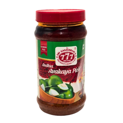 777 Mango Avakkai Pickle 1KG