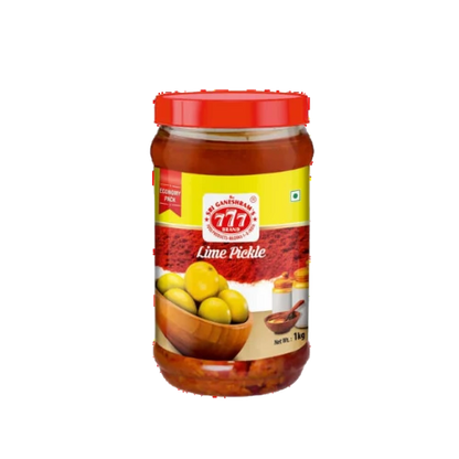 777 Lime Pickle 1 Kg