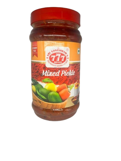 777 Mixed Pickle 1 KG