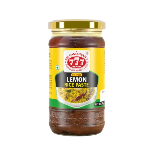 777 Lemon Rice Paste 300G