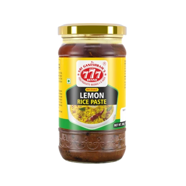 777 Lemon Rice Paste 300G