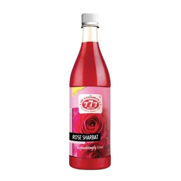 777 Rose Sharbat 750ML