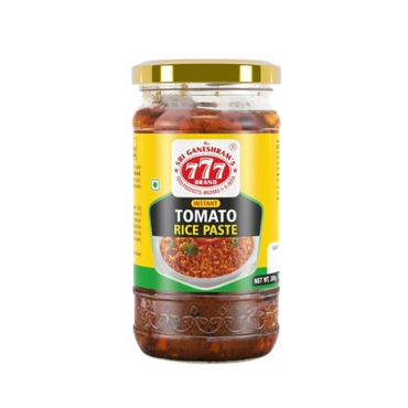 777 Tomato Rice Paste 300G