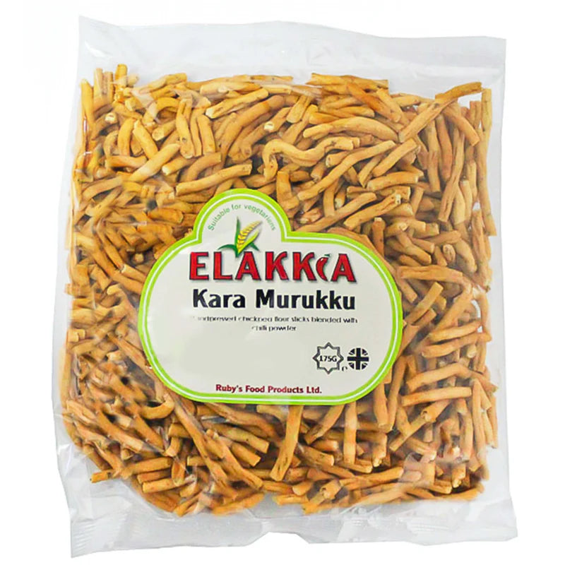 Elakkia kara Murukku 175g
