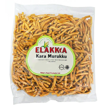 Elakkia kara Murukku (Pack of 2) 175g