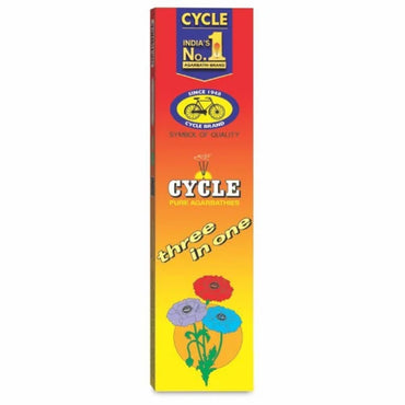 CYCLE AGARBATHI 14G - 1 PACK