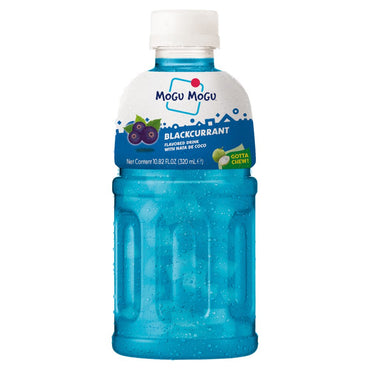 Mogu Mogu BlackCurrant Flavoured Drink (Pack of 2)320ml