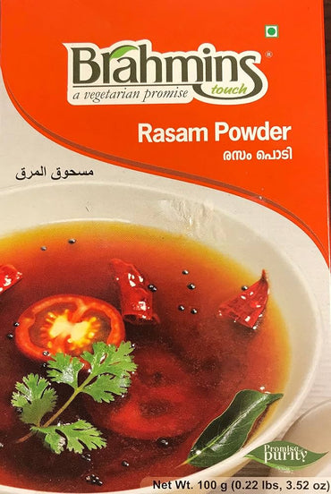 Brahmins Rasam Powder 100g