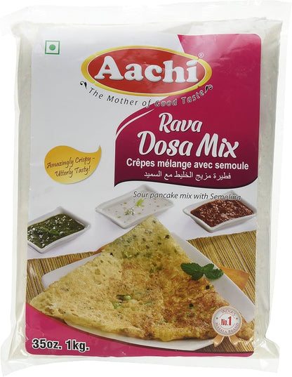 AACHI CHEMBA PUTTU POWDER 1KG